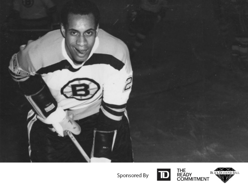 Willie O'Ree made history in 1958 debut with Bruins
