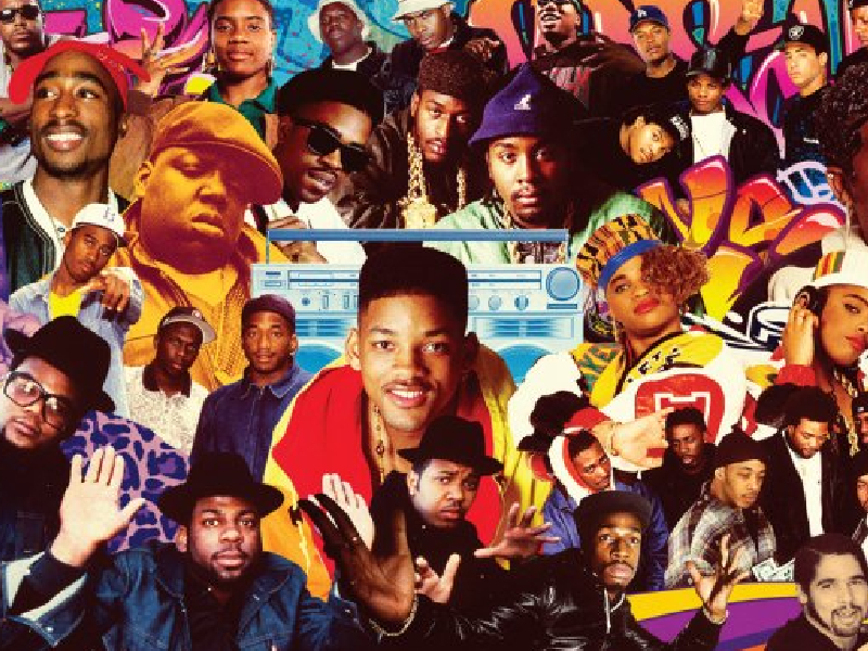 The 4 Decades of Hip-Hop: 2000s - VIBE 105