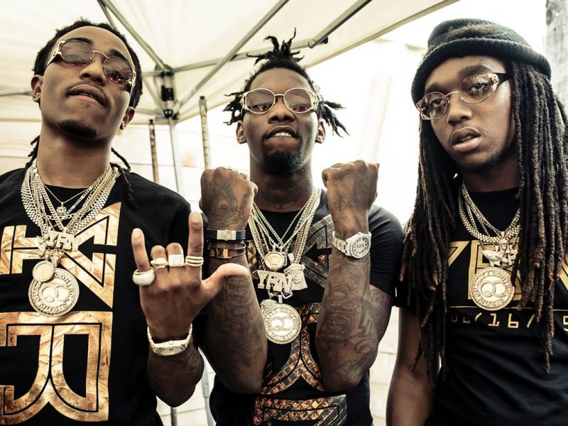 The Migos © The Middle Child