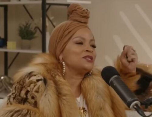 Simone Smith, Wife Of LL Cool J, Talks About Changing For Her Marriage To A “Sex Symbol” To Work