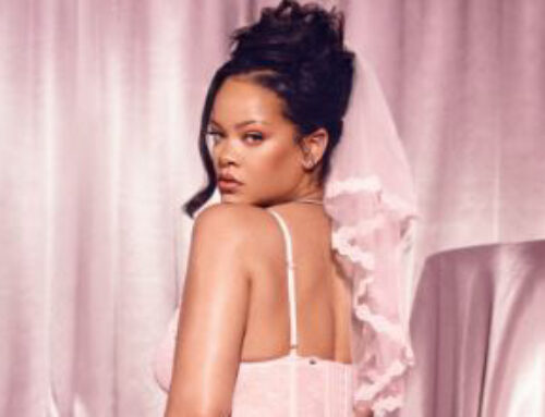 Rihanna Drops Savage X Fenty Bridal Campaign