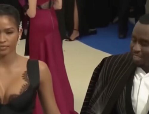 Cassie Wants To Block Diddy At Trying To Seize Her Tell-All Book & Bank Statements