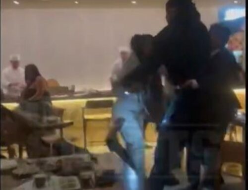 NBA Star DeMar DeRozan Gets Into Altercation at Restaurant