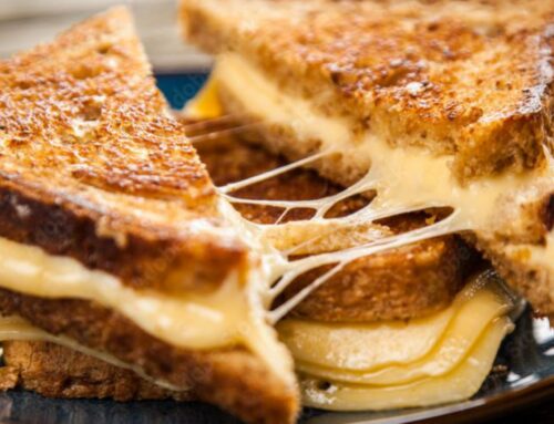 Tomorrow is National Grilled Cheese Day. How Do You Prefer The Toast-Level Of Your Grilled Cheese?