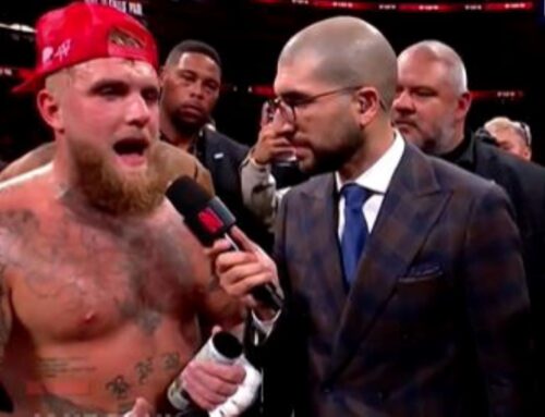 Jake Paul Announces Boxing Match With Julio Cesar Chavez Jr.