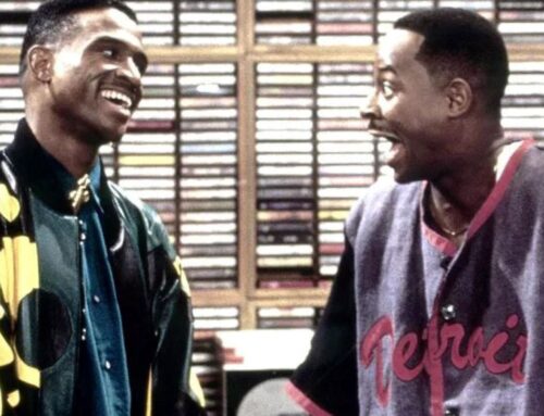 Martin Gets Spinoff Series Nearly 3 Decades After OG Show Ends