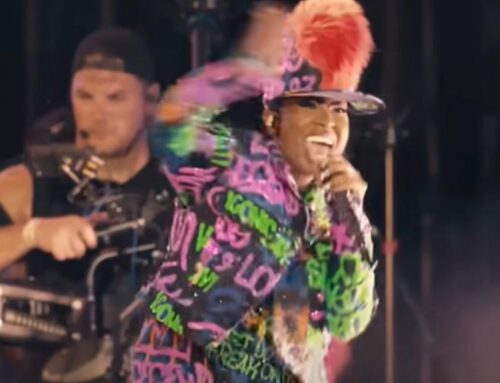 Missy Elliott Stepped Outside The Creative Box At Coachella This Past Weekend