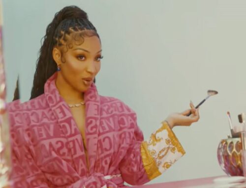 Shenseea drops new track “V.I.P” Featuring DJ Mac – Watch The Video Now