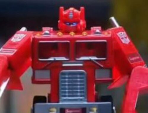 Transformers X Supreme Collab Features Clarkes By Vybz Kartel & Popcaan