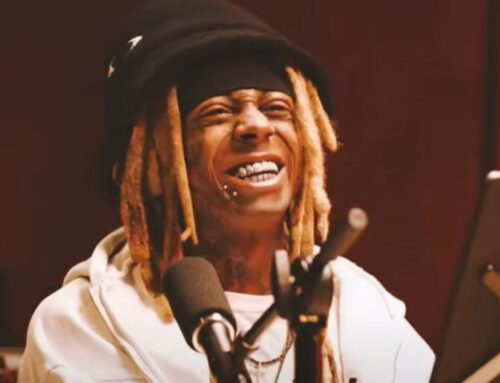 Lil Wayne Has Finally Shared The Cover For His Long-Awaited Album, “Tha Carter VI”