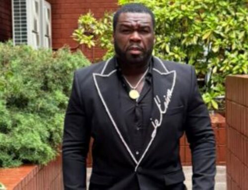 50 Cent Continues To Troll Diddy
