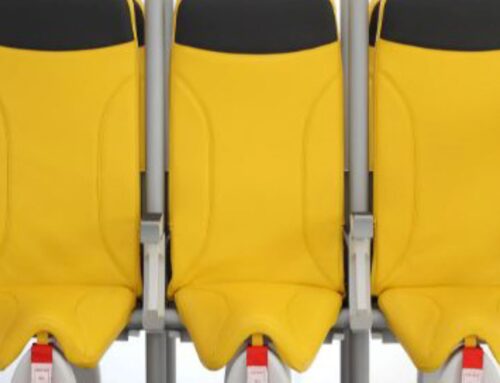 Standing While Flying Could Become A Real Thing By 2026
