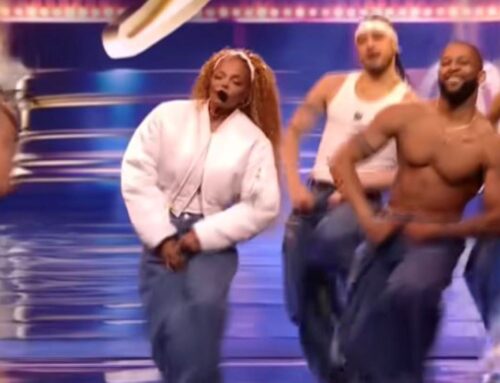 Check Out Janet Jackson Performance At The 2025 American Music Awards