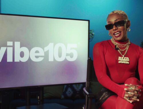 Watch Now! NAILAH BLACKMAN On Her Soca Lineage and OVO Collaboration | POP/UP S2/EPS.11