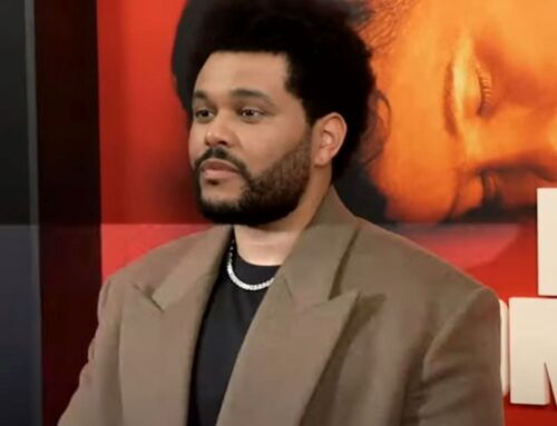 The Weeknd, Jenna Ortega, & Barry Keoghan Attend ‘Hurry Up Tomorrow’ World Premiere in NYC