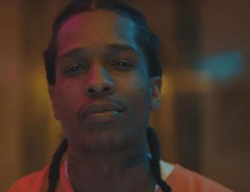 A$AP Rocky Wants To Be James Bond