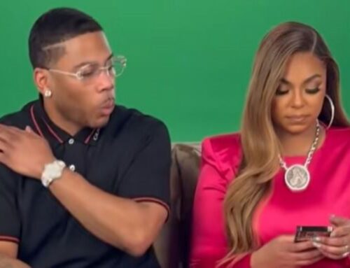 Nelly and Ashanti’s Reality Show Finally Has a Title and Release Date