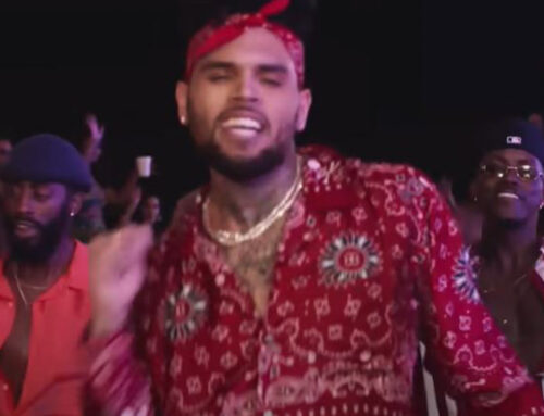 Chris Brown Lands Third Diamond Single with “Look At Me Now”