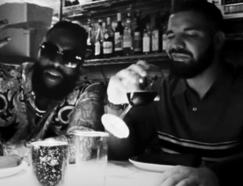 No Friends In The Industry…Rick Ross Says He’s Open To Ending Beef With Drake