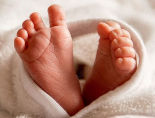 For The Sixth Straight Year…These Are The Two Top Baby Names