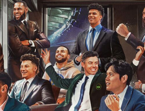 The Top 10 World’s Highest-Paid Athletes of 2025