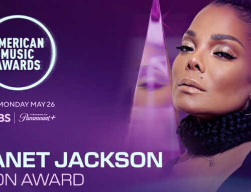 Janet Jackson to be Honored with Prestigious ICON Award