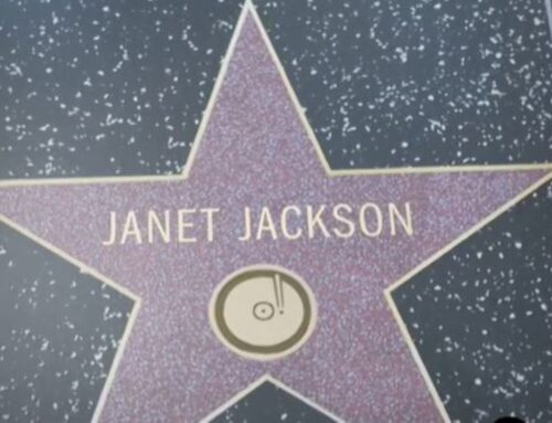 Janet Jackson To Receive Icon Award at American Music Awards