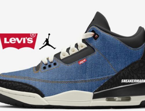 How Do You Feel About A Denim Air Jordan 3!?!