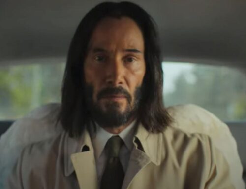 Watch The Teaser: Keanu Reeves And Seth Rogan Star In Aziz Ansari’s Directorial Debut “Good Fortune”
