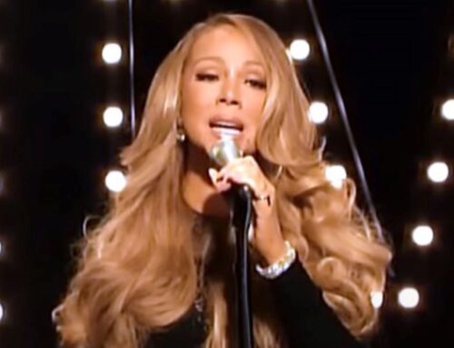 Mariah Carey Celebrates 20 Years Of “The Emancipation Of Mimi” With Medley Of Hits