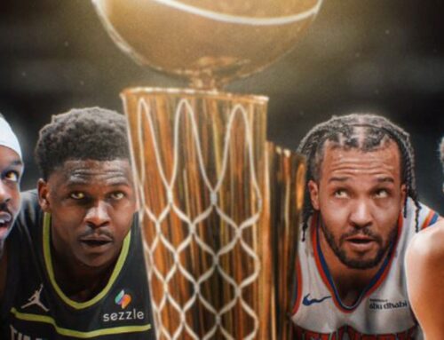 NBA Conference Finals Are Set