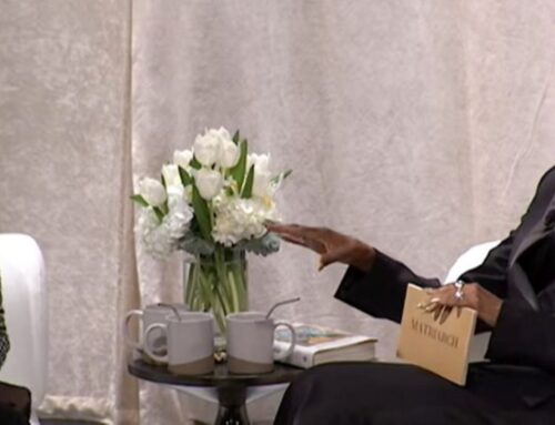 Tina Knowles Talks Family, Motherhood, and ‘Matriarch’ With Michelle Obama