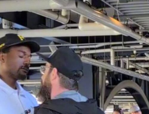 Pittsburgh Pirates Staff Member Defends Staff – Punches Fan & Whips Him With Belt After Being Spit On