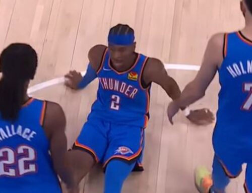 Shai Gilgeous-Alexander And The Oklahoma City Thunder Roll Into NBA Finals as Western Conference Champions