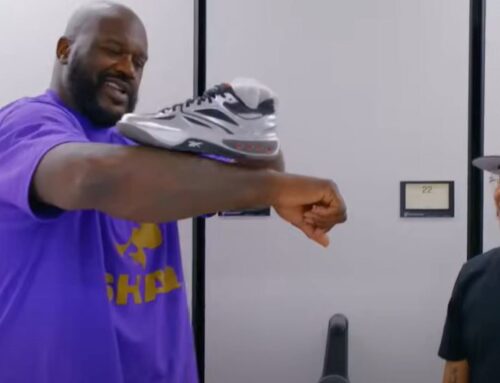 Shaq And A.I. Team Up To Revive Reebok Basketball…Check Out The Official Trailer For “Power Moves with Shaquille O’Neal”