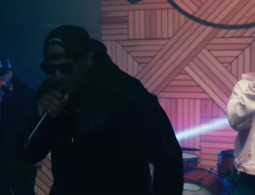 Red Bull Spiral Drops Another Fire Cypher Featuring The Lox