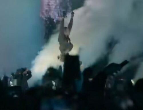 Netflix Releases Trailer For The Documentary “Trainwreck: The Astroworld Tragedy”