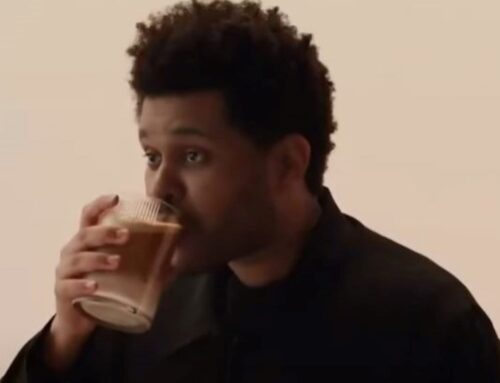 Nespresso Teams Up With The Weeknd To Introduce “Samra Origins”