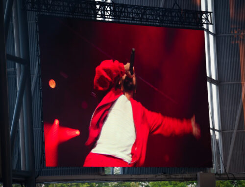 Kes The Band Make History With First Ever Sold Out Soca Concert At Budweiser Stage In Toronto