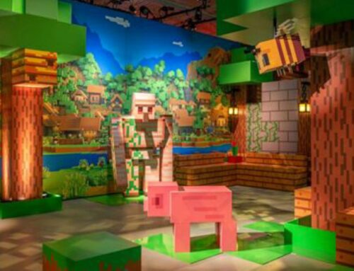 A New Immersive Minecraft Experience Has Launched in Toronto