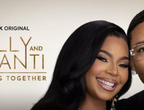 Watch The Official Trailer For Ashanti And Nelly’s “We Belong Together” TV Series