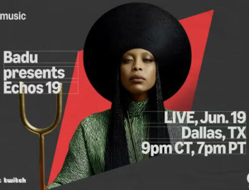 Erykah Badu To Perform Juneteenth Concert on Amazon Prime
