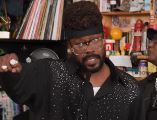 The Legend Beenie Man: Tiny Desk Concert