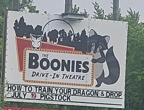 Looking For A Fun And Nostalgic Summer Night Idea? How About A Drive-In Movie