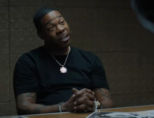 KRS-ONE Provides The Music And Busta Rhymes Makes A Cameo In The New “Naked Gun” Movie Trailer