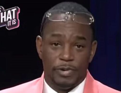 Cam’ron To Get $750,000 for Memoir