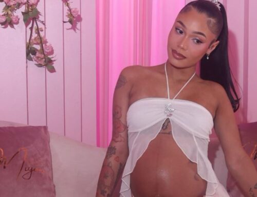 Coi Leray and Trippie Redd Welcome Their First Baby Together