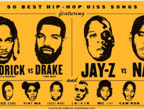 Complex Dropped The Top 50 Diss Tracks Of All Time