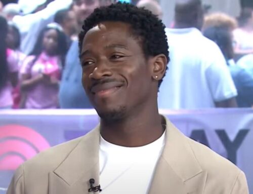 Damson Idris Reacts to Rumors He Could Take Over as Black Panther