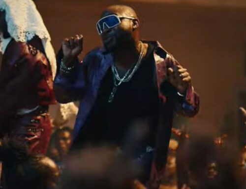 Davido Releases “Only You” Video Featuring Omah Lay
